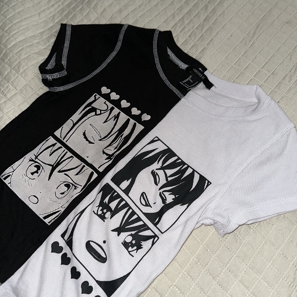 Forever 21 shirt - Picture 3 of 4